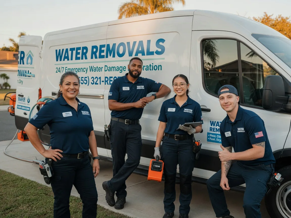 Water Removal company in Hawthorn, PA