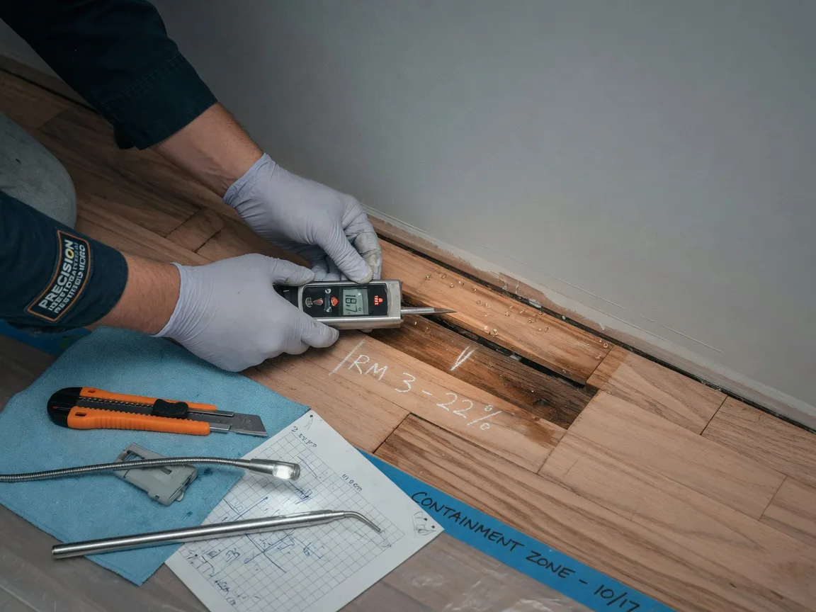 Why choose Water Removal in Hawthorn, PA